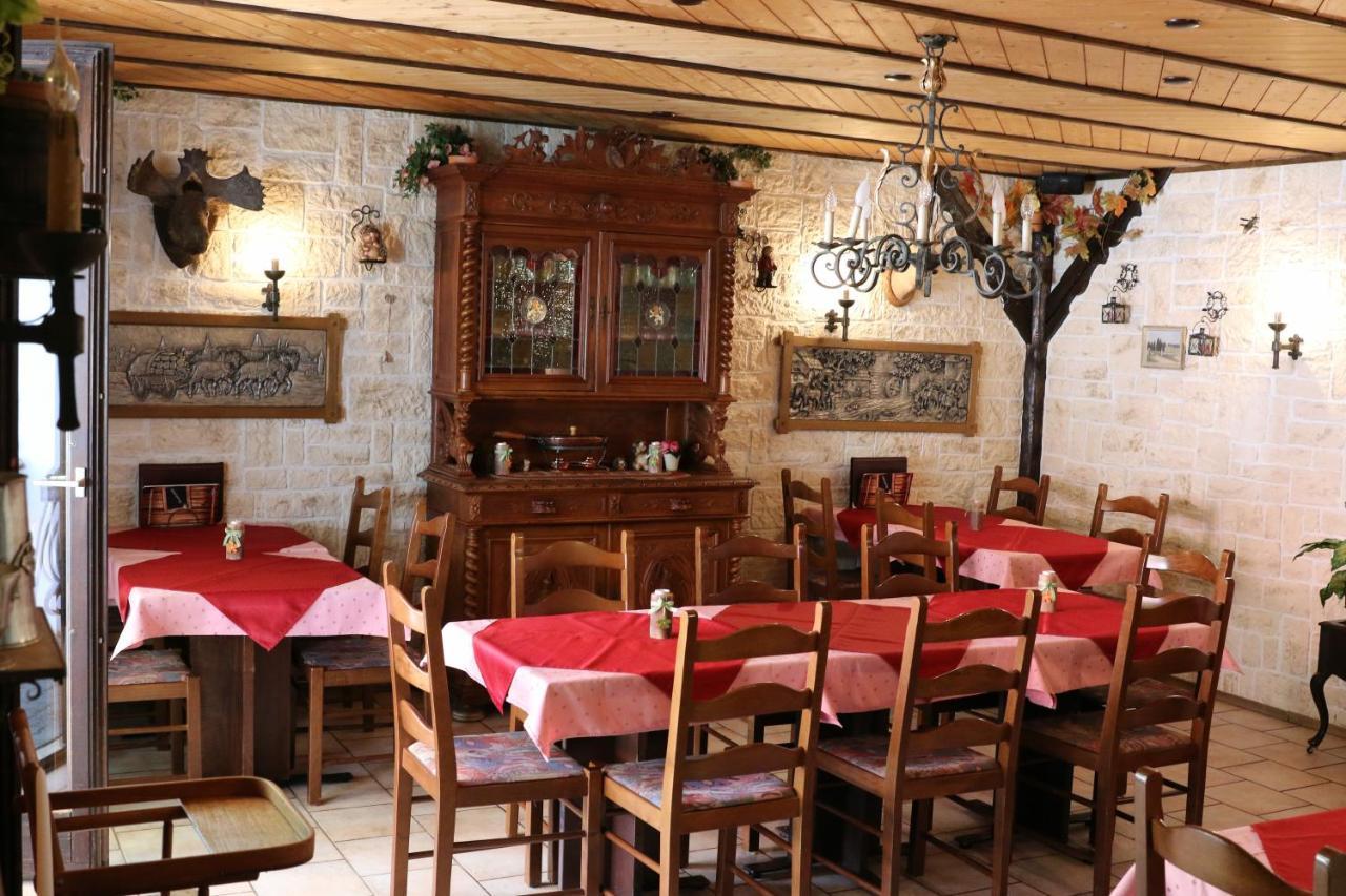 La Cibourg, Centre De Hotel Renan
