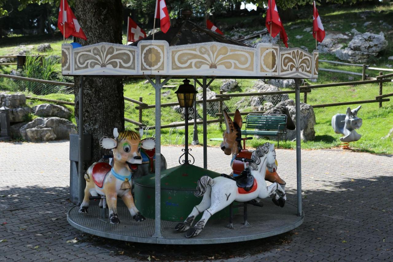 La Cibourg, Centre De Renan