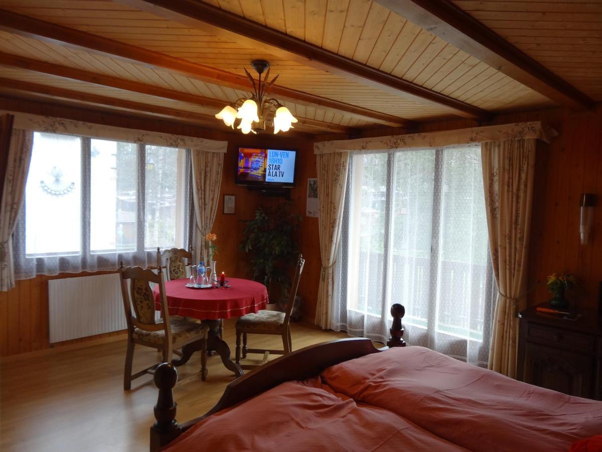 Hotel La Cibourg, Centre De