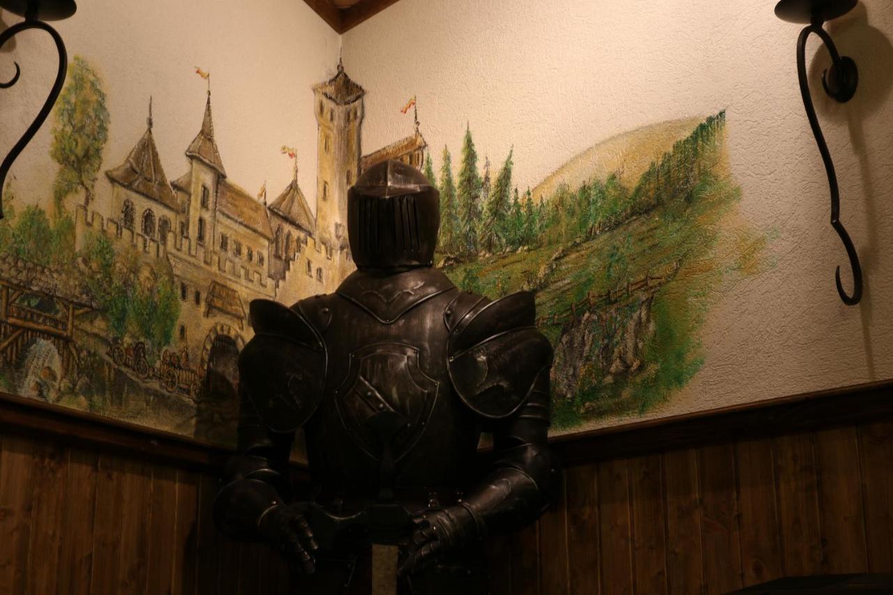 La Cibourg, Centre De 2* Renan