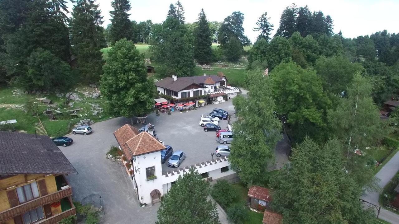 La Cibourg, Centre De 2* Renan