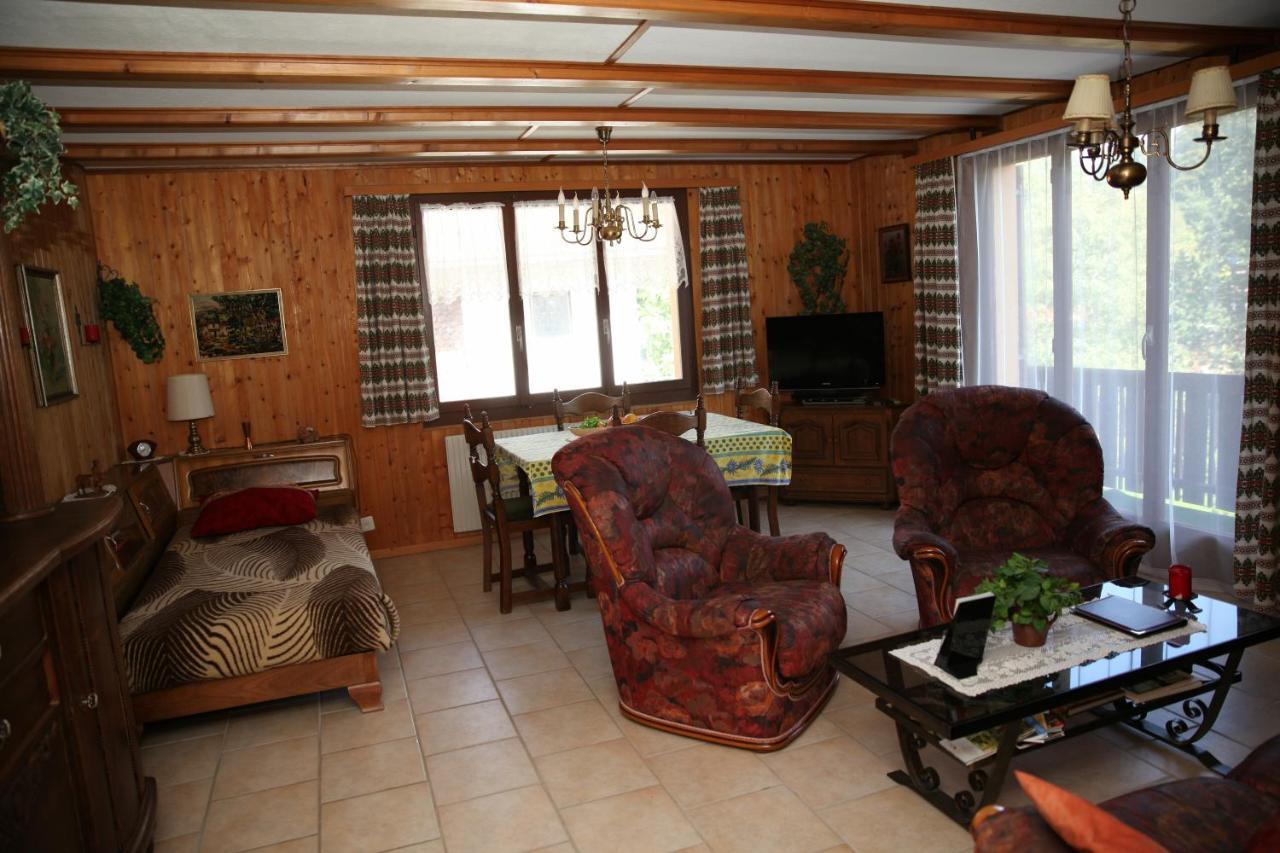 Hotel La Cibourg, Centre De