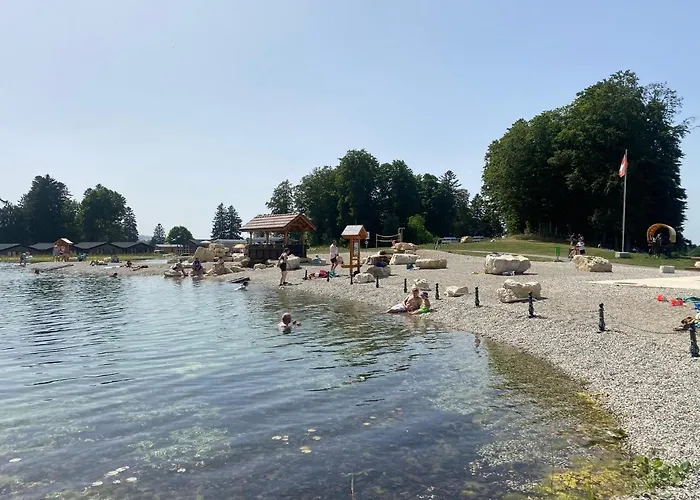 La Cibourg, Centre De Vacances