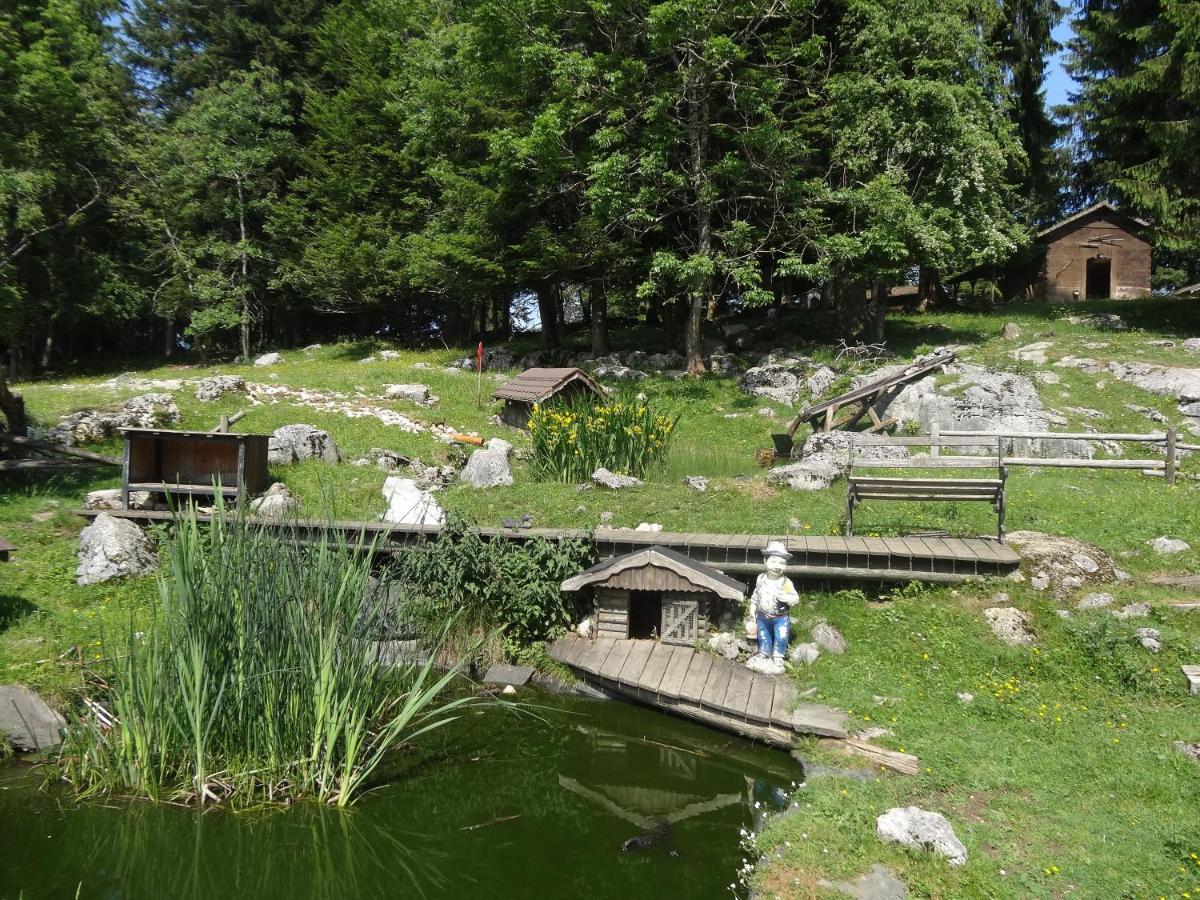 La Cibourg, Centre De